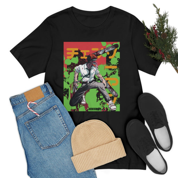 Chainsaw Man Denji Tee