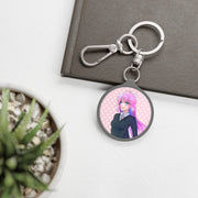 Shikimori Keyring