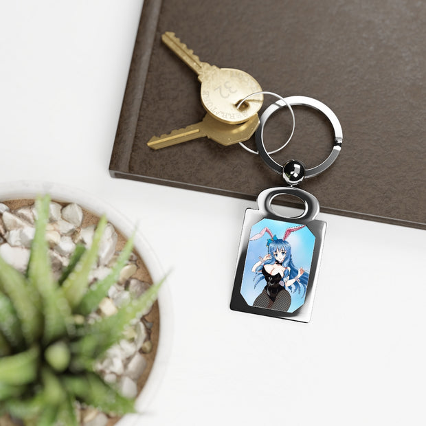 Shea Photo Keyring