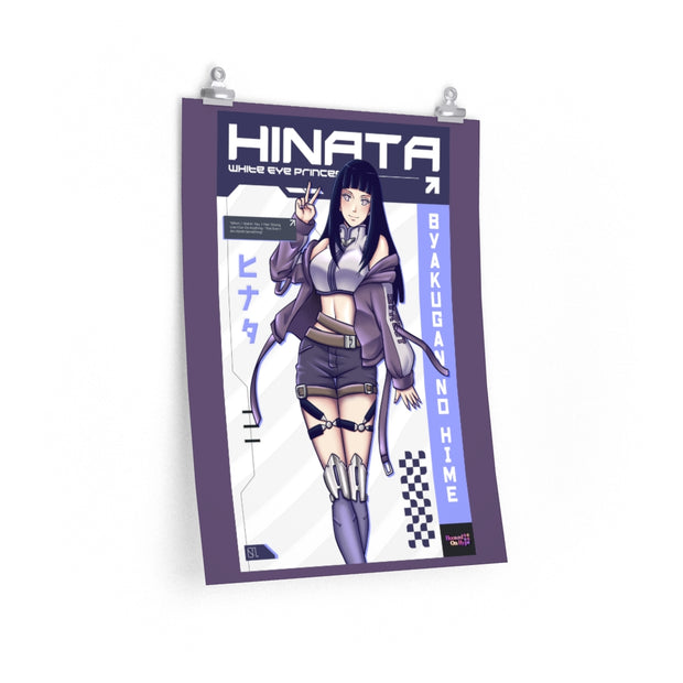 Hinata Poster SE