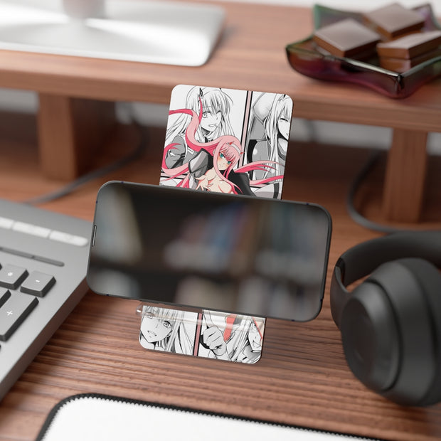 Zero Two 02 Phone Stand