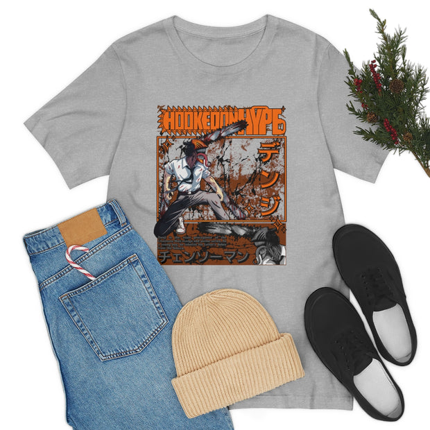 Chainsaw Man Denji Tee V2