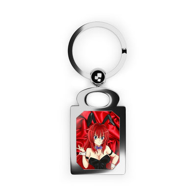 Rias Photo Keyring