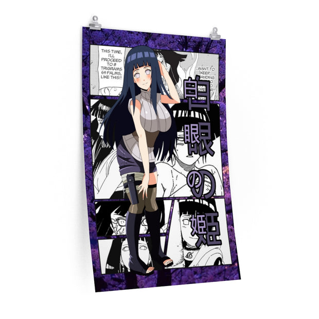 Hinata Poster