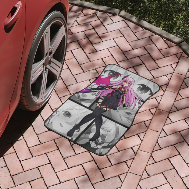 Kisara Car Mat