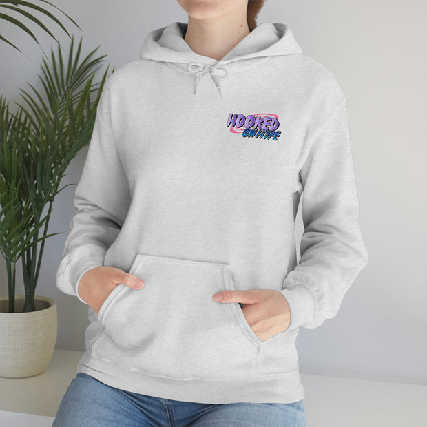 Hinata Black Wedding Hoodie