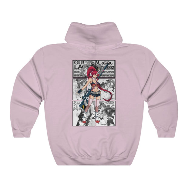 Yoko Hoodie