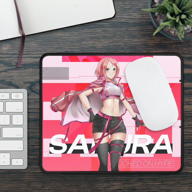 Sakura SE Mouse Pad