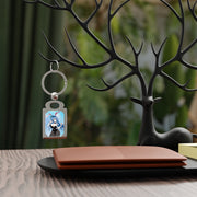 Shea Photo Keyring