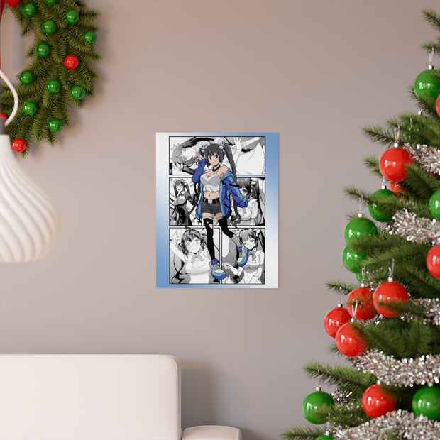 Hestia Poster