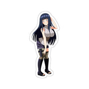 Hinata Kiss-Cut Stickers