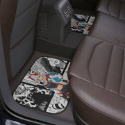 Yamato Car Mat