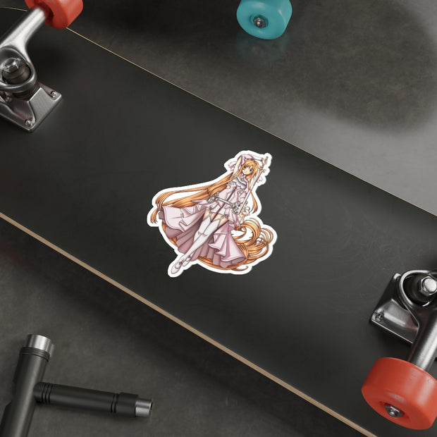 Asuna Die-Cut Stickers