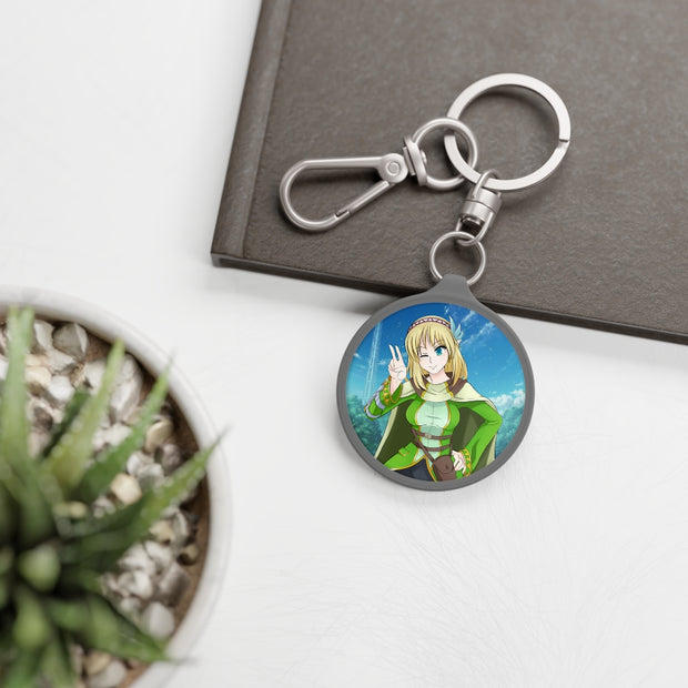 Cayna Keyring