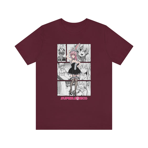 Super Sonico Tee