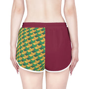 Demon Women's Relaxed Shorts (Version: Giyu)