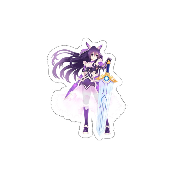 Tohka Die-Cut Stickers