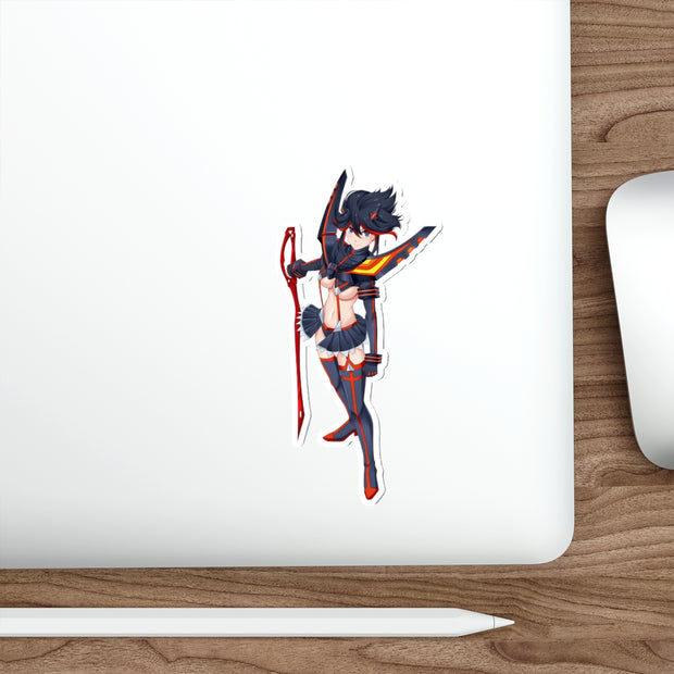 Ryuko Die-Cut Stickers