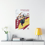 Tengen Poster