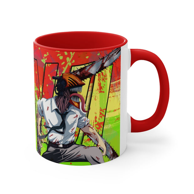 Chainsaw Man Denji Mug