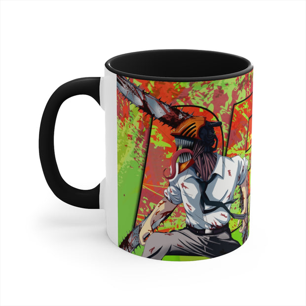 Chainsaw Man Denji Mug