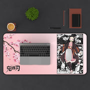 Nezuko Desk Mat