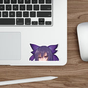 Tohka Inverse Die-Cut Peeker