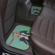 Power Car Mat