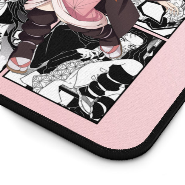 Nezuko Desk Mat