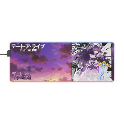 Tohka LED Mouse Pad