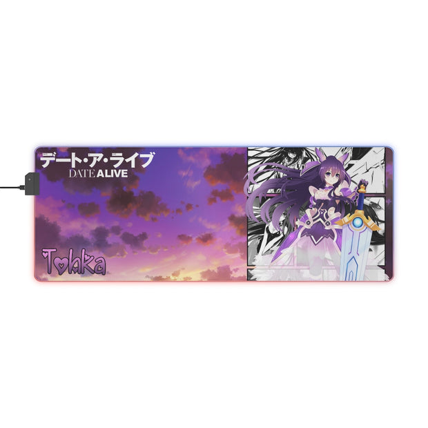 Tohka LED Mouse Pad