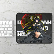 Hinata Black Wedding Mouse Pad