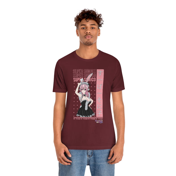 Super Sonico Tee V2