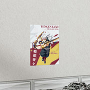 Tengen Poster