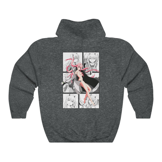 Zero Two 02 Hoodie