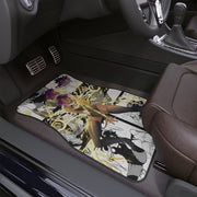 Yoruichi Car Mat