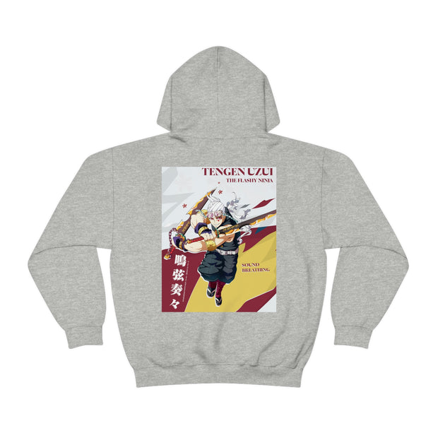 Tengen Hoodie