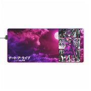 Tohka Inverse LED Mouse Pad