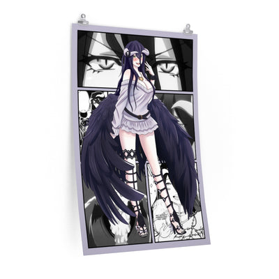 Albedo Poster