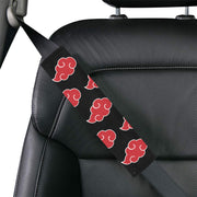 Akatsuki Car Seat Belt Covers (2-Pack)