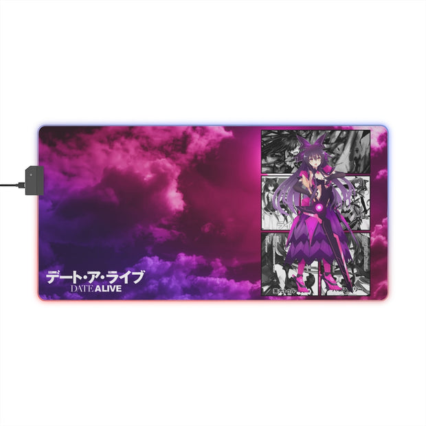 Tohka Inverse LED Mouse Pad