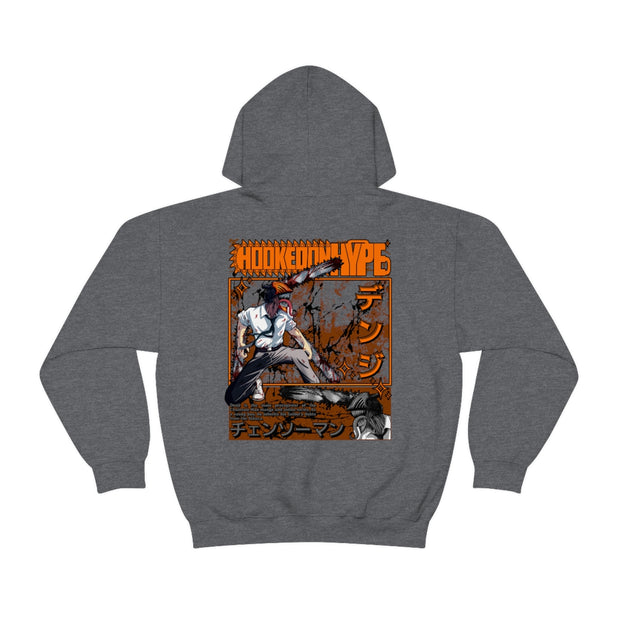 Chainsaw Man Denji Hoodie V2