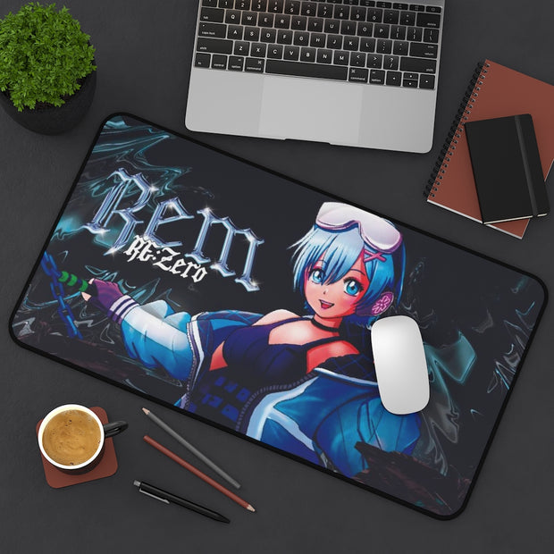 Rem Desk Mat V2