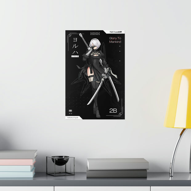 2B Poster