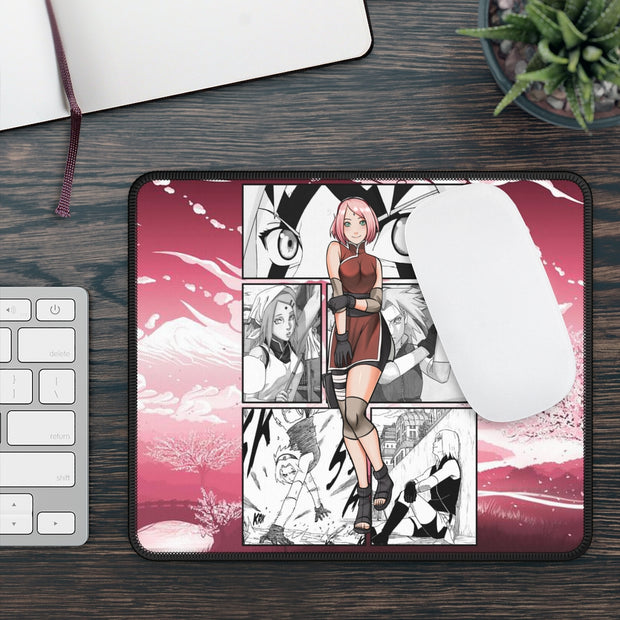 Sakura Mouse Pad