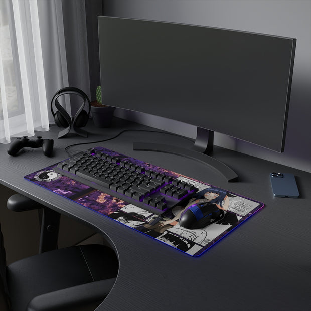 Hinata LED Mouse Pad