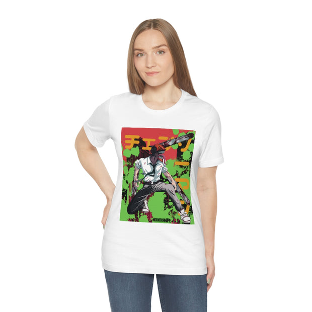 Chainsaw Man Denji Tee