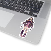 Nezuko Kiss-Cut Stickers SE