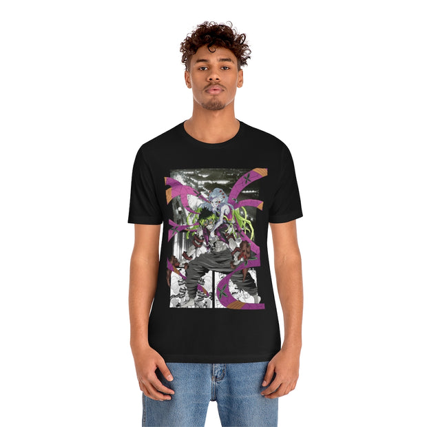 Daki X Gyutaro Tee