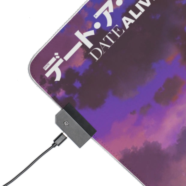 Tohka LED Mouse Pad